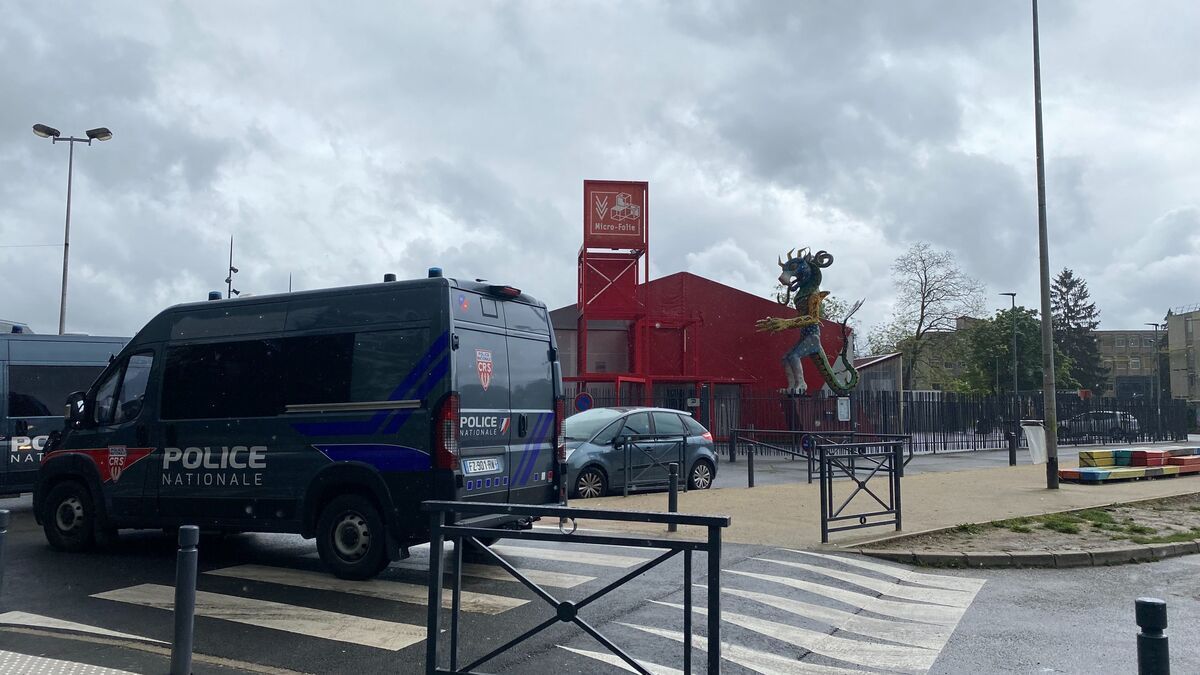 Arrestation d'un suspect suite au double homicide de Sevran lors de la fusillade du 5 Mai