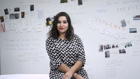 “Stop Images” denuncia el “acoso racial” contra Nassira El Moaddem, periodista del equipo