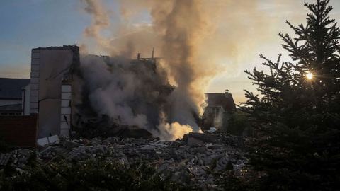 Berlin exhorte à "apporter du soutien" à Kiev face à l'attaque russe sur Kharkiv