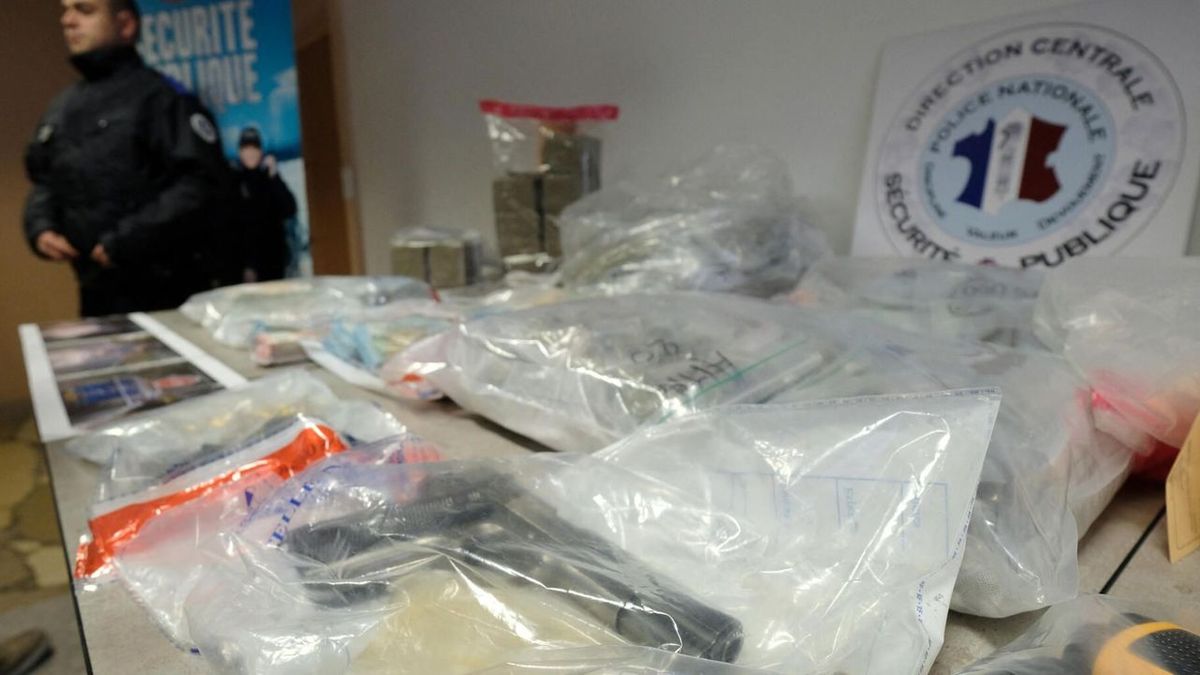 Ces sénateurs proposent de s'inspirer de la DEA américaine pour combattre les trafics de drogue en France