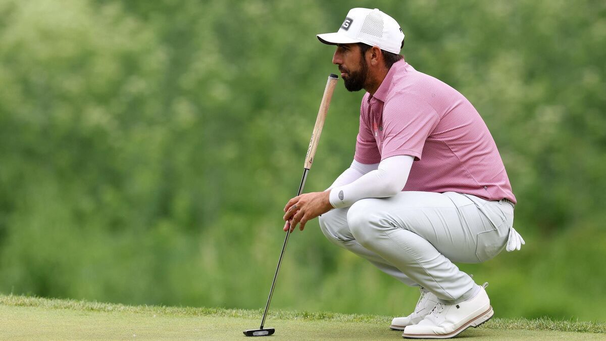 Championnat de Golf PGA : Début désastreux pour Matthieu Pavon et Victor Perez