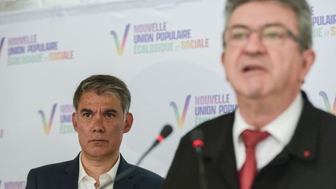 "Chaque matin, il embrase la plaine" : à gauche, l'incertitude grandissante après le 9 juin "sans Mélenchon" en français