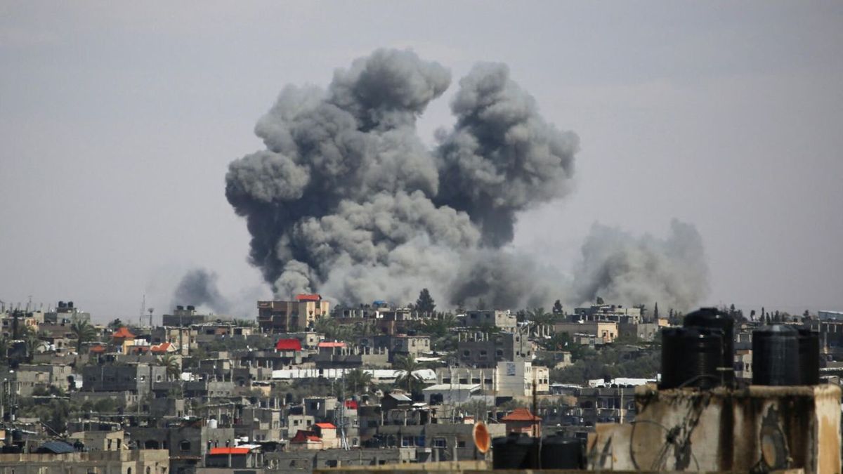 Conflit Israël - Hamas : Gaza en attente de nouvelles négociations au Caire suite à une nuit de bombardements intenses