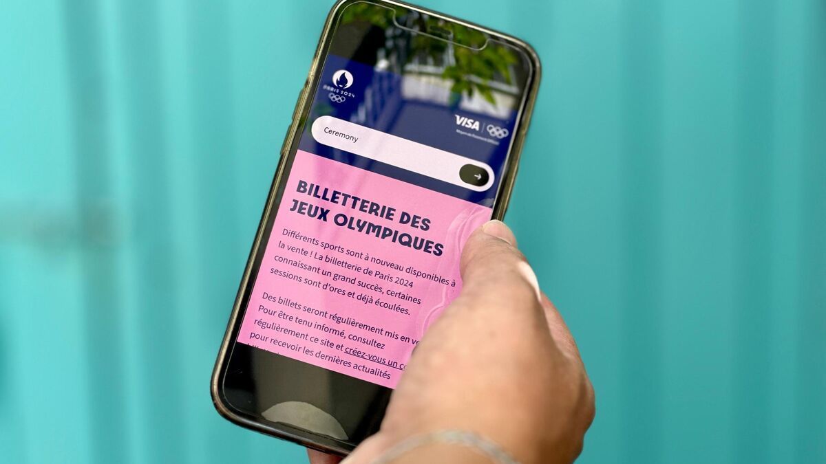 Débat sur l'application des billets pour Paris 2024: entre facilité d'utilisation et problèmes pratiques