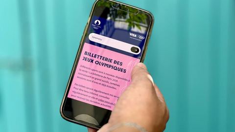 Débat sur l'application des billets pour Paris 2024: entre facilité d'utilisation et problèmes pratiques