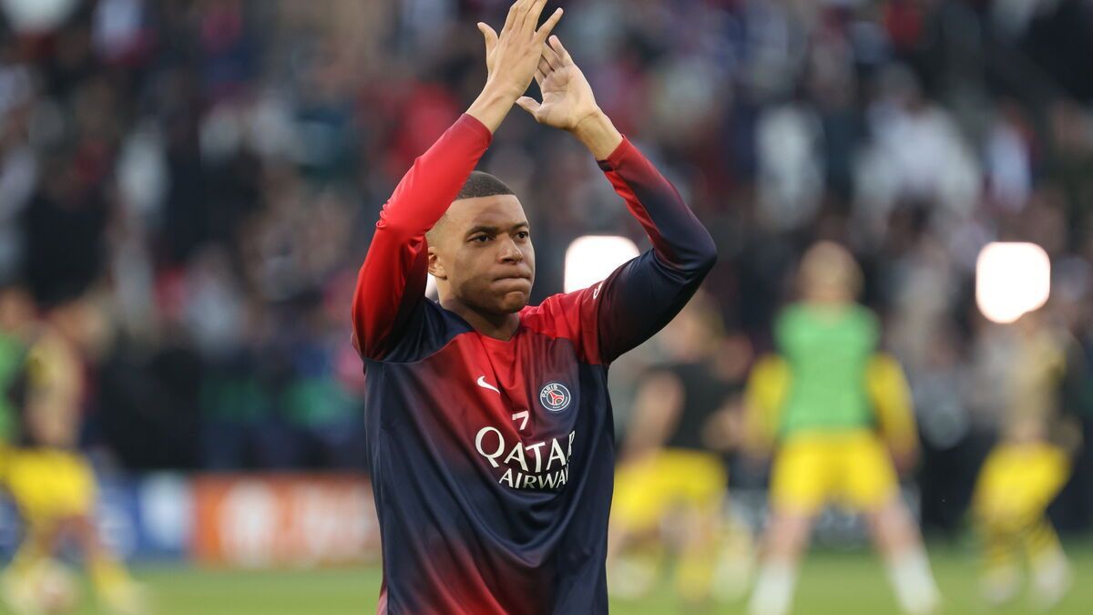 EN DIRECT. PSG-Dortmund : Paris doit tout inverser pour accéder à la finale de la Ligue des Champions (0-0)