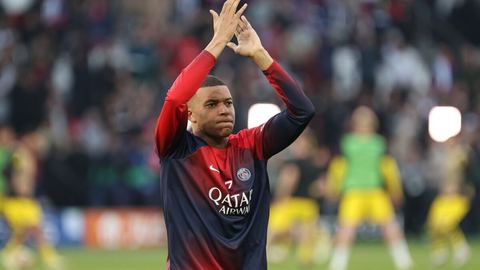 VIVIR. PSG-Dortmund: París debe revertir todo para llegar a la final de la Champions (0-0)