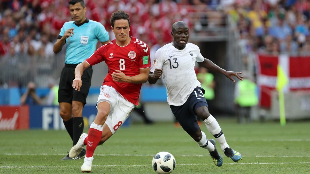 Euro 2024 : Une sélection surprenante avec N'Golo Kanté, une première pour Barcola... La liste dévoilée par Didier Deschamps