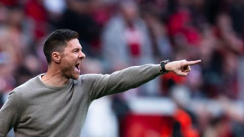 "Finir la saison sans défaite" : le nouvel objectif du Bayer Leverkusen avant sa demi-finale de Ligue Europa
