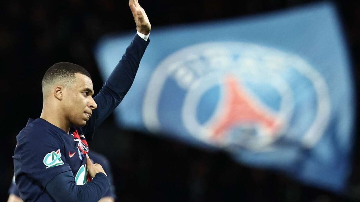 Kylian Mbappé confirme son départ du PSG et de la France mais son futur club reste inconnu