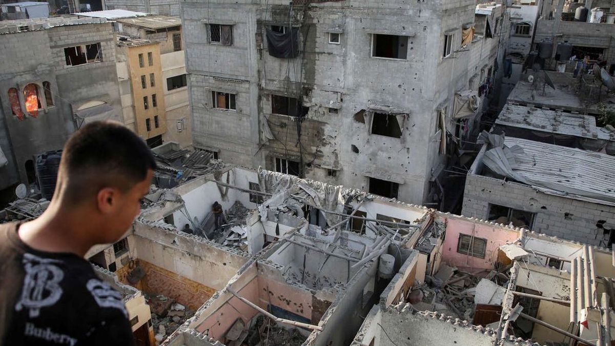 L'Egypte dénonce les actions militaires d'Israël à Rafah