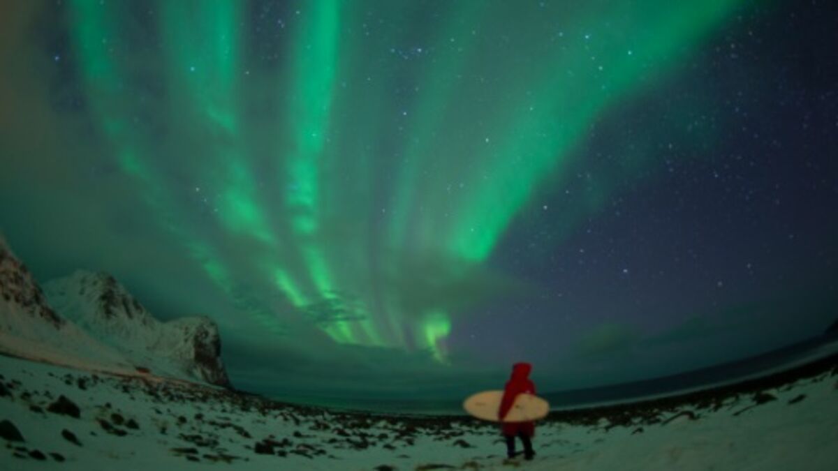 La Terre frappée par la plus intense tempête solaire depuis 2003