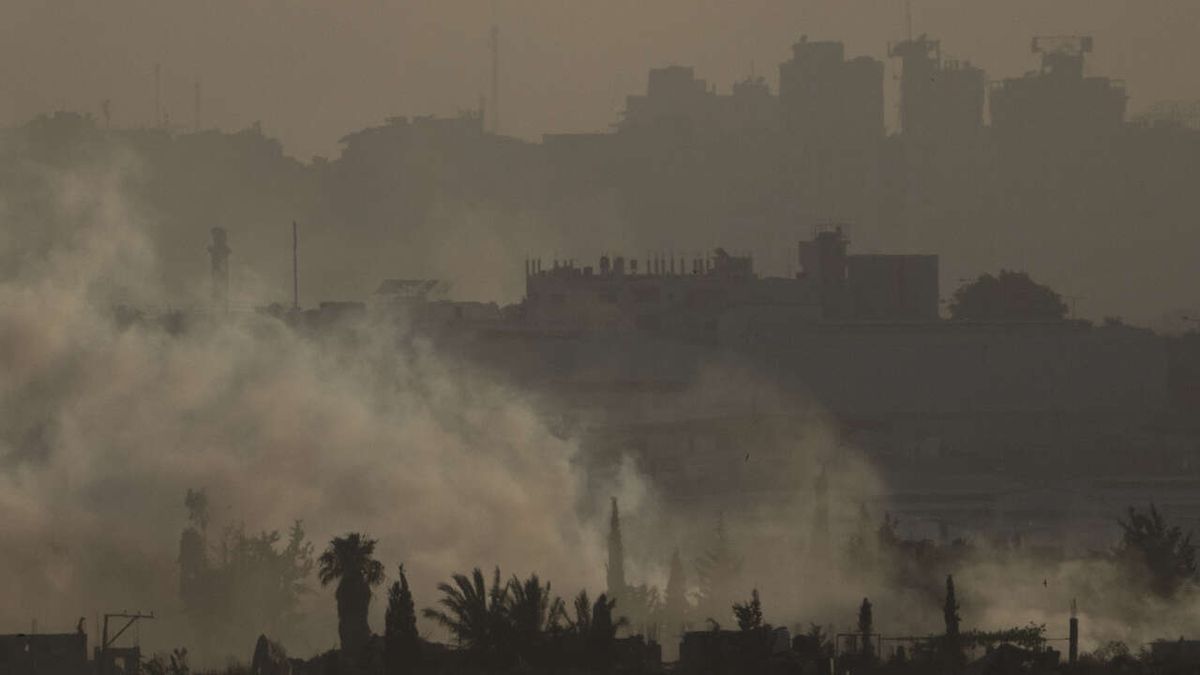 La bande de Gaza sous de nouvelles attaques aériennes israéliennes, luttes terrestres persistantes dans le Nord