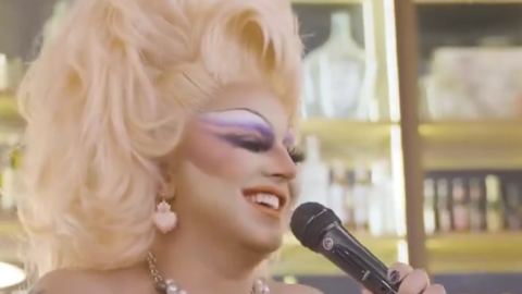La justice est alertée suite à des menaces ciblant une drag-queen