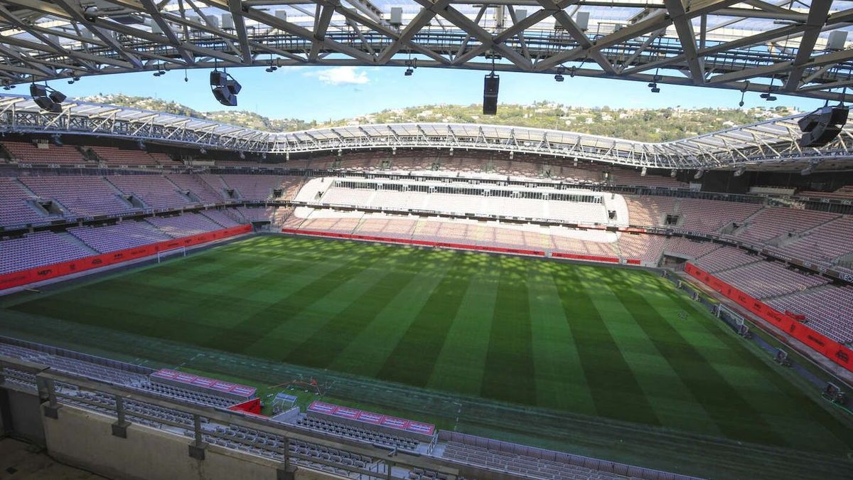 L'amour du football n'est pas là