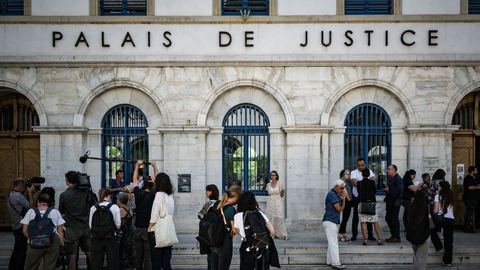 La audiencia de apelación contra Gabriel Fortin, apodado el “asesino de recursos humanos”, comienza este lunes en Grenoble