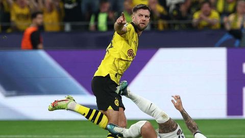 Le Borussia continue de dominer grâce à un but de Füllkrug, le temps se fait pressant pour les Parisiens