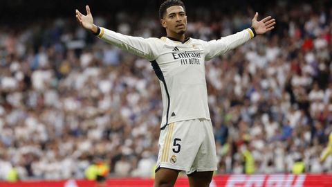 El Real Madrid conquista su título número 36 de la Liga española