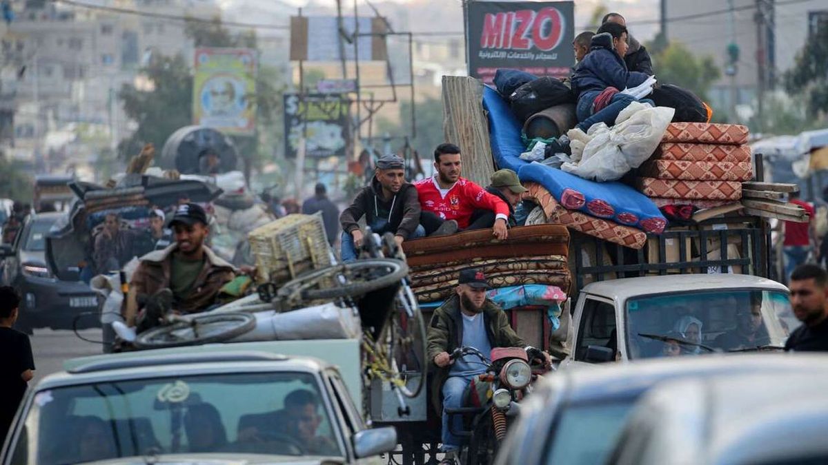 Le Secrétaire général de l'ONU demande l'ouverture immédiate des postes frontaliers de Rafah et de Kerem Shalom