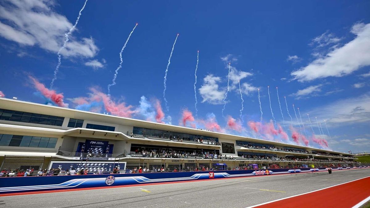 Le futur du MotoGP s'esquisse hors de l'Europe suite à son acquisition par le groupe américain Liberty Media