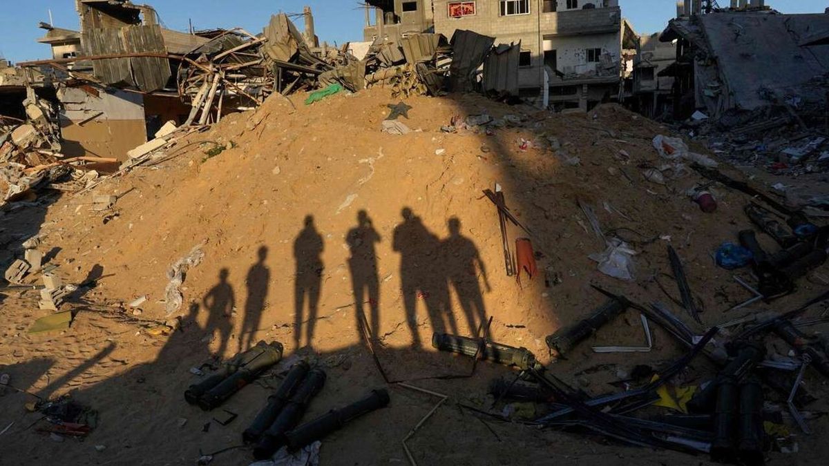 Le ministère de la santé du Hamas fait état d'un nouveau décompte de 35 303 décès