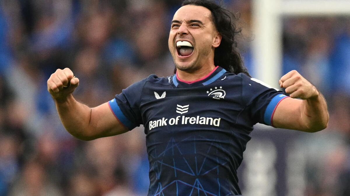 Leinster-Northampton (20-17) : les Irlandais remportent une victoire serrée et se qualifient pour la finale de la Champions Cup