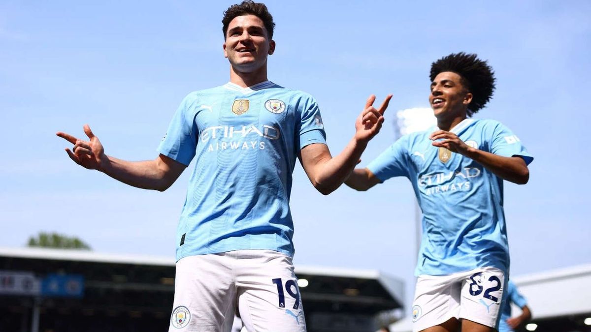 Manchester City récupère la première place de la Premier League et met Arsenal sous pression