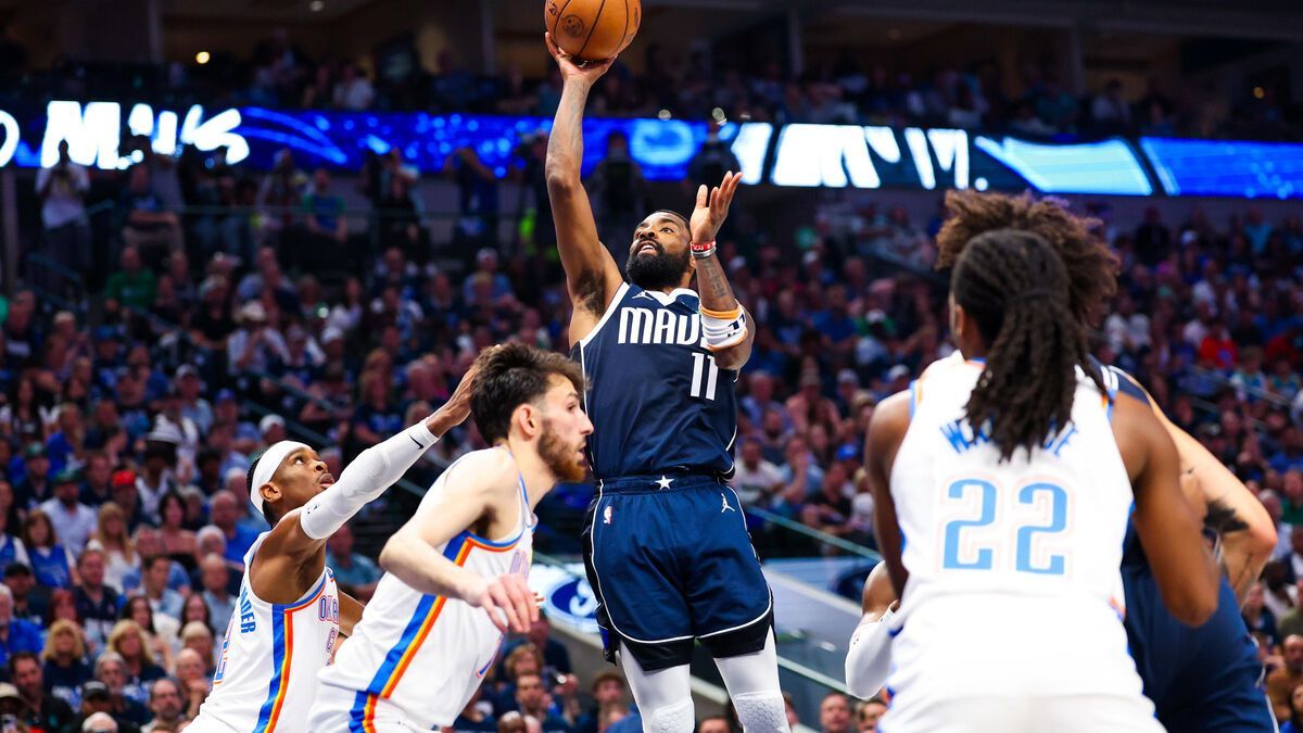 NBA : Performance impressionnante de Tatum, Irving déterminant... Boston et Dallas revigorés par leurs stars en séries éliminatoires