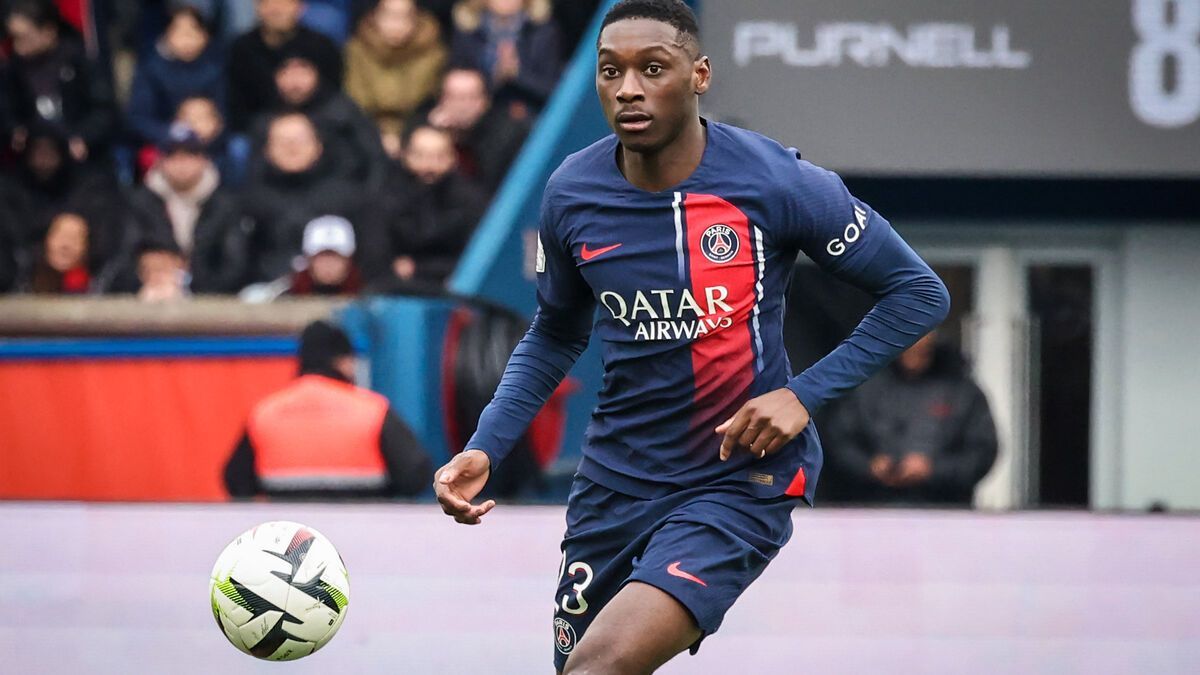Nice-PSG : Danilo, Vitinha et Kolo Muani dans le onze de départ probable des Parisiens