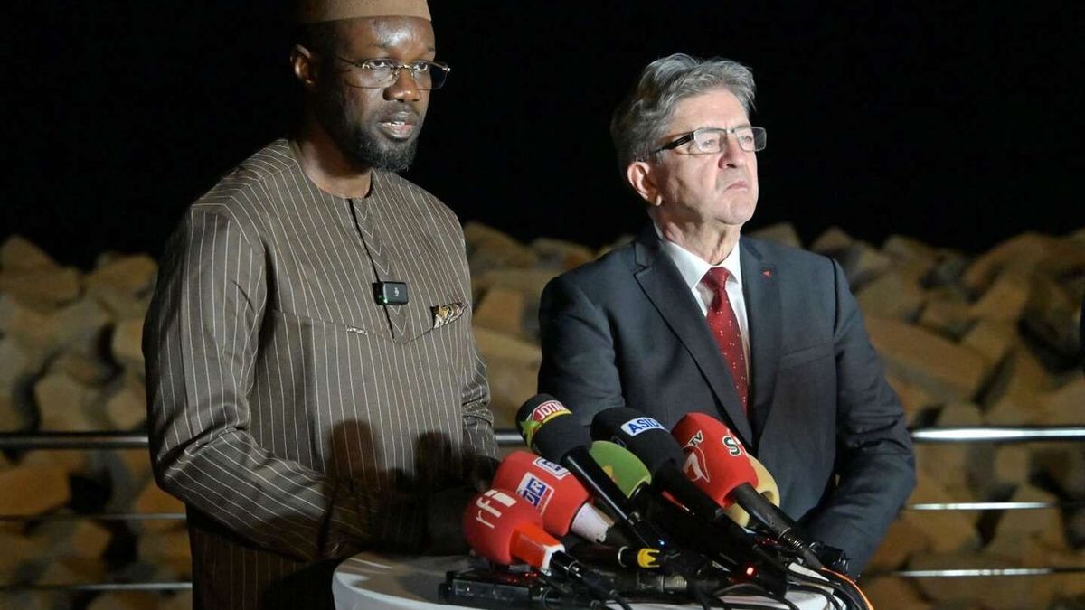 Paris se retient de répondre aux attaques acerbes d'Ousmane Sonko contre la France