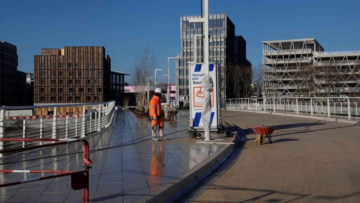 Possibilité de générer entre 6,7 et 11,1 milliards d'euros de bénéfices économiques en Ile-de-France