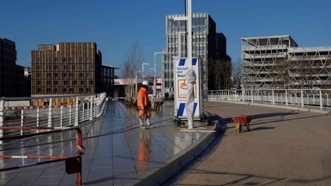 Posibilidad de generar entre 6,7 y 11,1 mil millones de euros en beneficios económicos en Isla de Francia