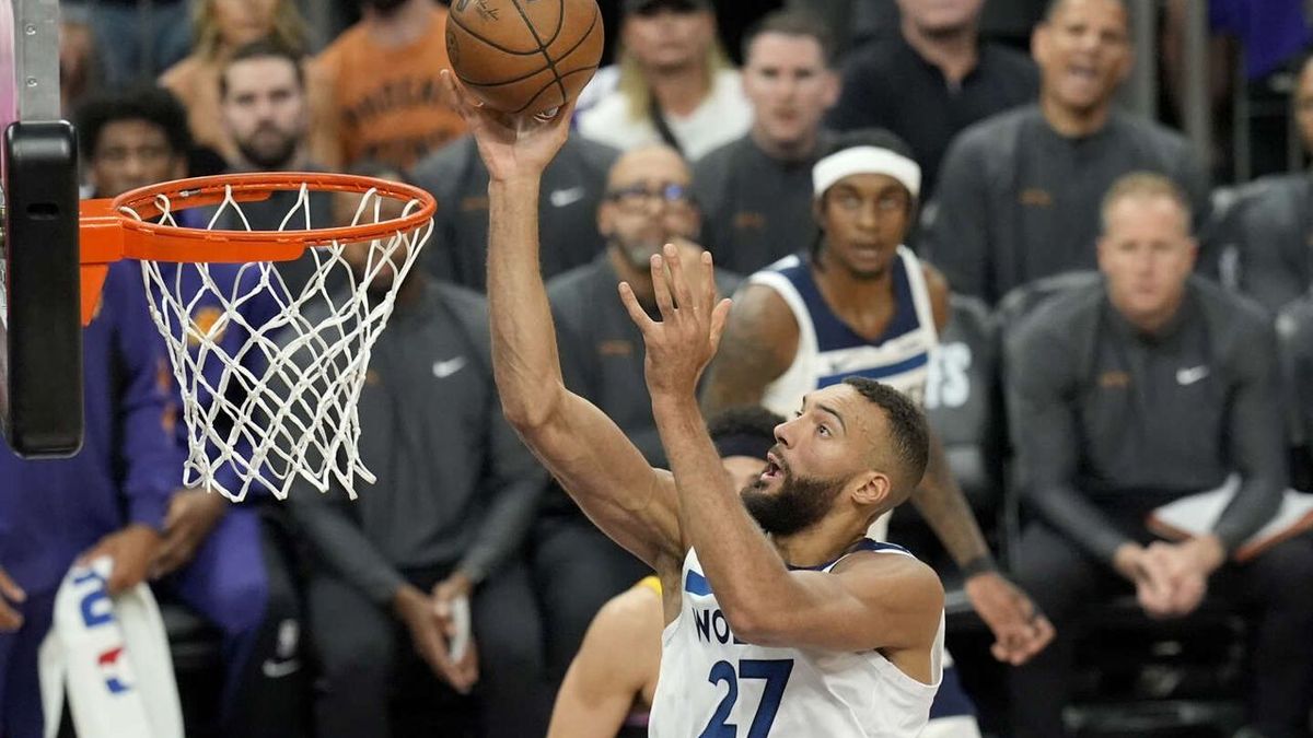 Rudy Gobert ne se présente plus pour être le porte-drapeau de la France aux JO de Paris 2024
