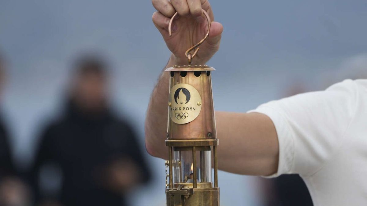 Soprano, Tony Parker et Jean-Pierre Papin seront porteurs de la flamme olympique à Marseille.
