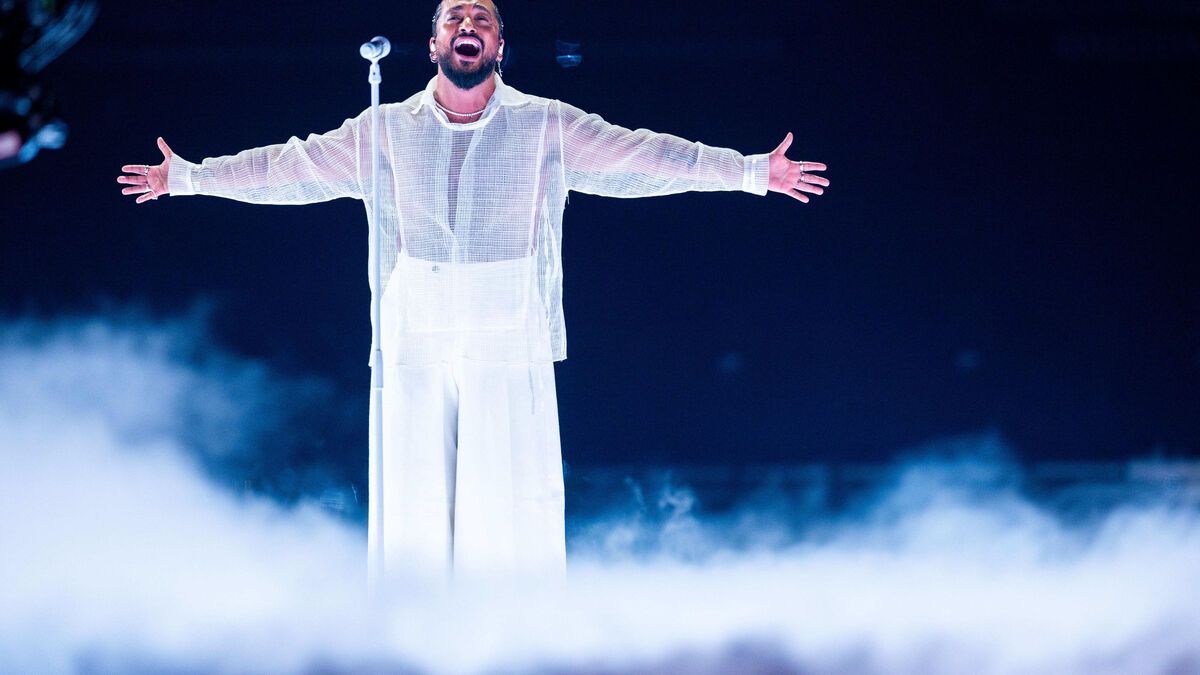 Suivez en direct l'Eurovision 2024 en Français : la Croatie et Israël en tête, Slimane 25e à passer.