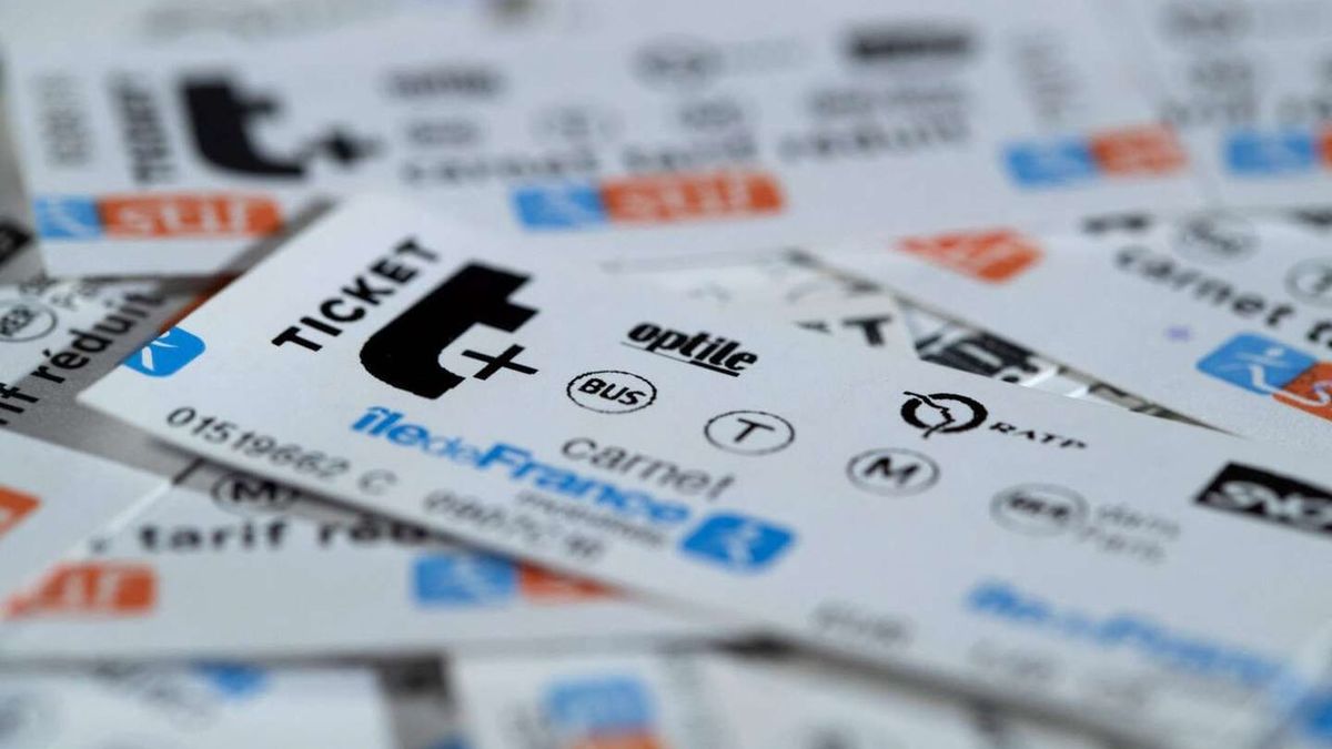 Tarif de 5 Euros pour le Ticket de dépannage dans les Bus Parisiens durant les JO