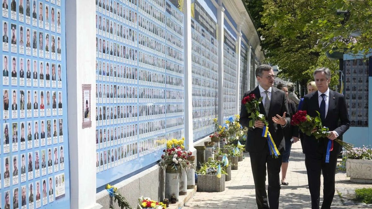 Ukraine en guerre : les dernières nouvelles en direct