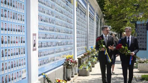 Ukraine en guerre : les dernières nouvelles en direct