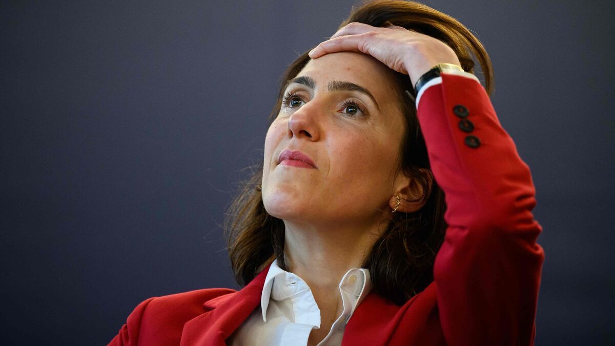 Un Coup Bas": Valérie Hayer pris en photo avec des néonazis, dénonce des "tactiques dégoûtantes