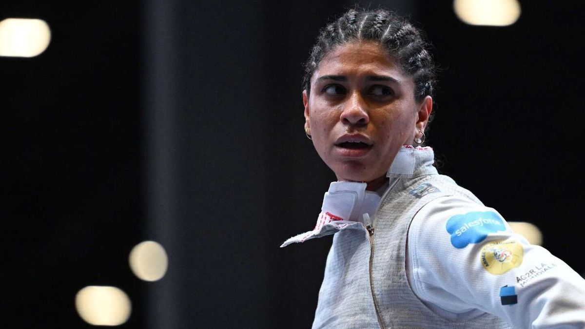 Ysaora Thibus, positive au dopage, se bat pour garder son rêve de participer aux JO de Paris