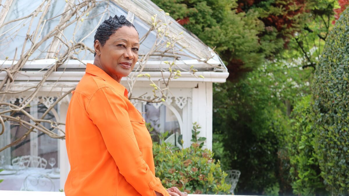 Babette de Rozières, avec l'ambition de sauver la France, se présente aux législatives sous l'étiquette LR-RN dans les Yvelines