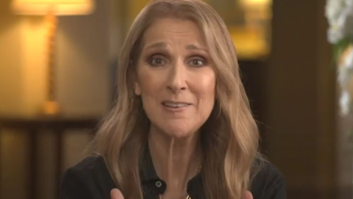 Céline Dion rassure ses admirateurs de son retour sur scène sans mentionner la date exacte