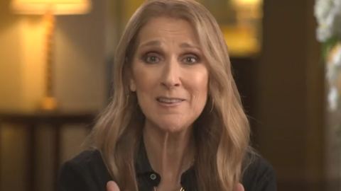 Céline Dion rassure ses admirateurs de son retour sur scène sans mentionner la date exacte