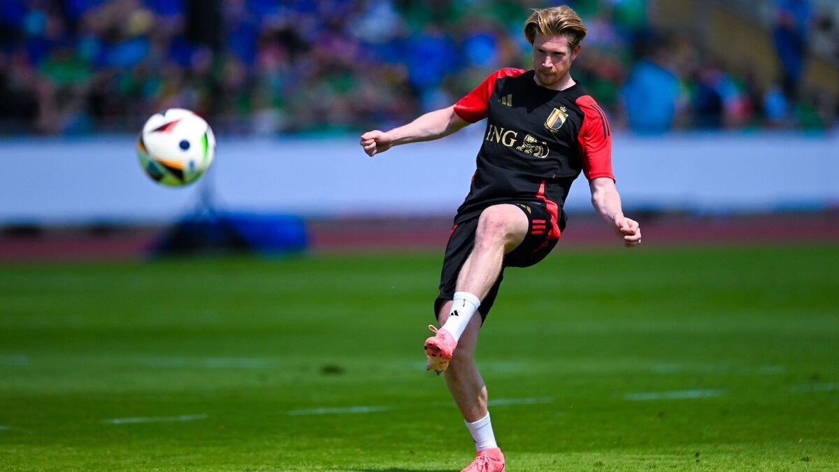DIRECT. Euro 2024 : Les Diables Rouges de Belgique débutent leur parcours contre la Slovaquie.