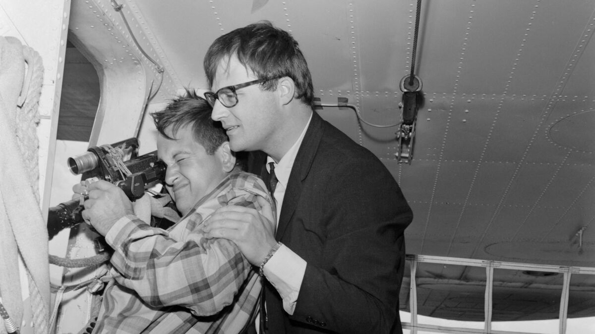 Death of François Janin, great figure in Formula 1 commentary in the 1960s