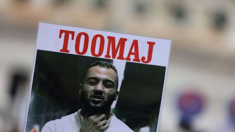 El Tribunal Supremo de Irán anula la pena de muerte del rapero Toomaj Salehi
