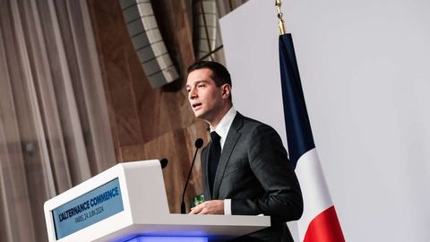 Le programme économique du Rassemblement national s'inspire largement des idées d'Emmanuel Macron