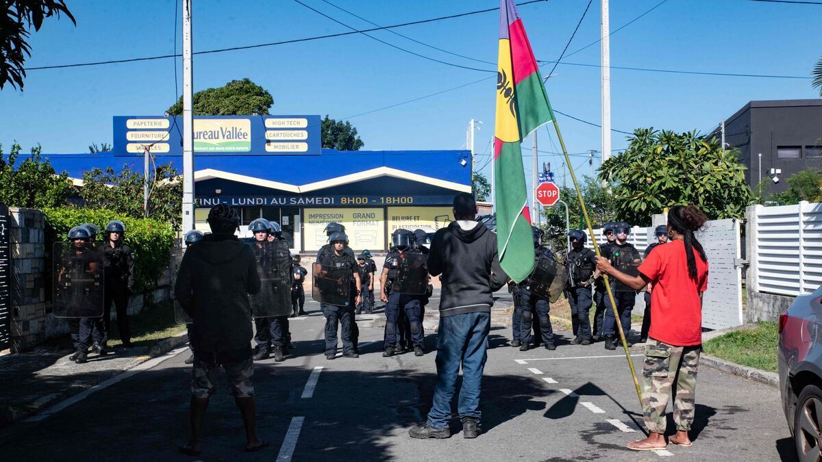 Nouvelle-Calédonie : la tranquillité compromise par l'emprisonnement des indépendantistes en métropole ?