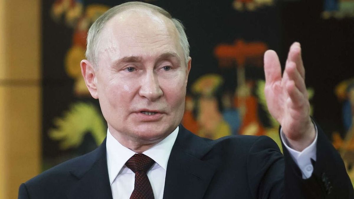 Putin gives himself the option of arming Pyongyang while warning that South Korea's military assistance to kyiv would be a "serious misstep"