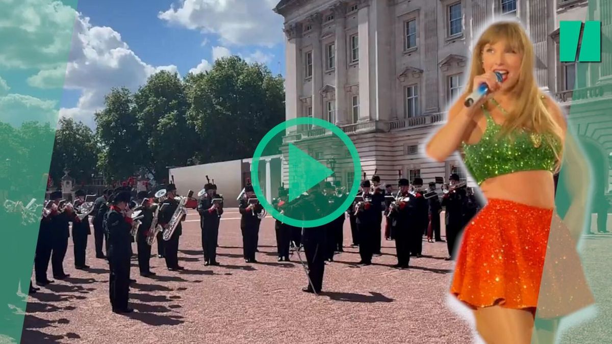 Taylor Swift et le Eras Tour à Londres : un hommage musical leur est offert par la Garde royale